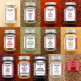 Fundamentals 12 spice set from Burlap & Barrel