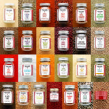 24-spice Fundamentals Collection from Burlap & Barrel