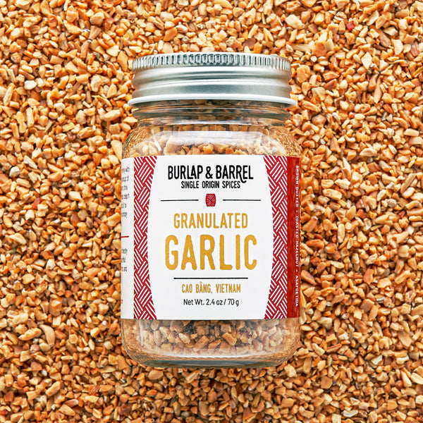 Granulated Garlic