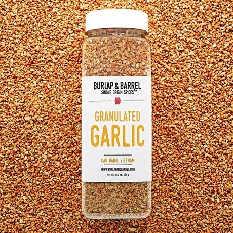 Granulated Garlic