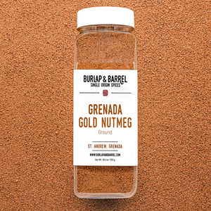 Ground Grenada Gold Nutmeg