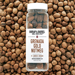 Grenada Gold Nutmeg