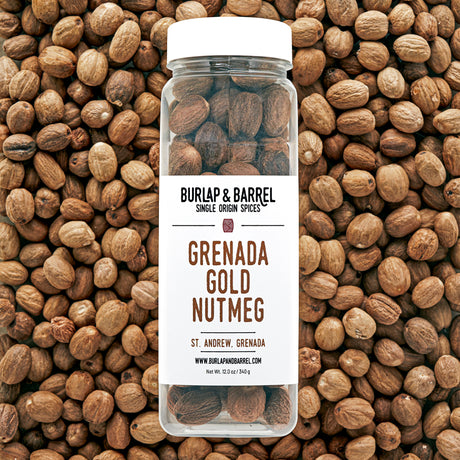 Grenada Gold Nutmeg