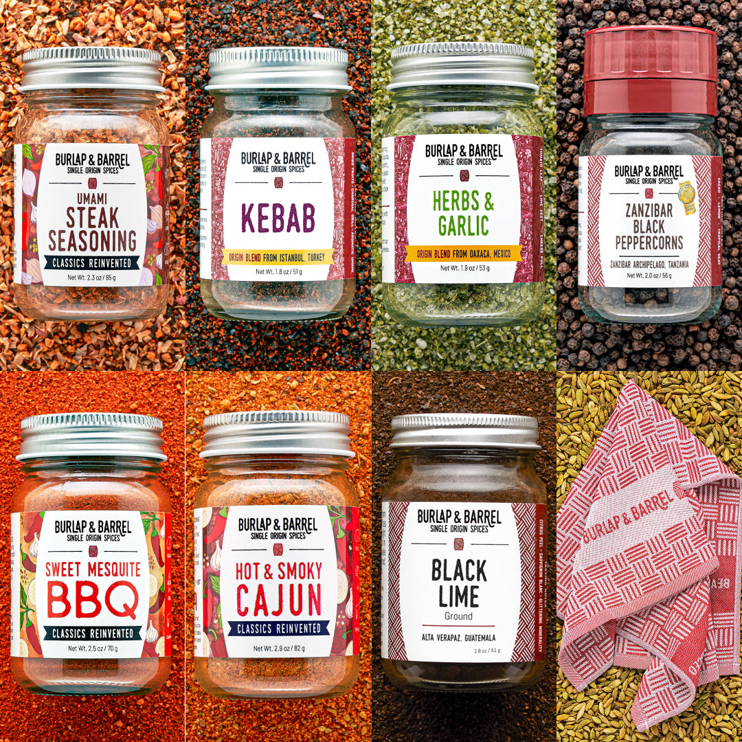 Grilling Collection