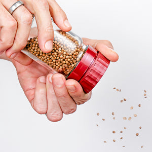 Adjustable Grinder Top