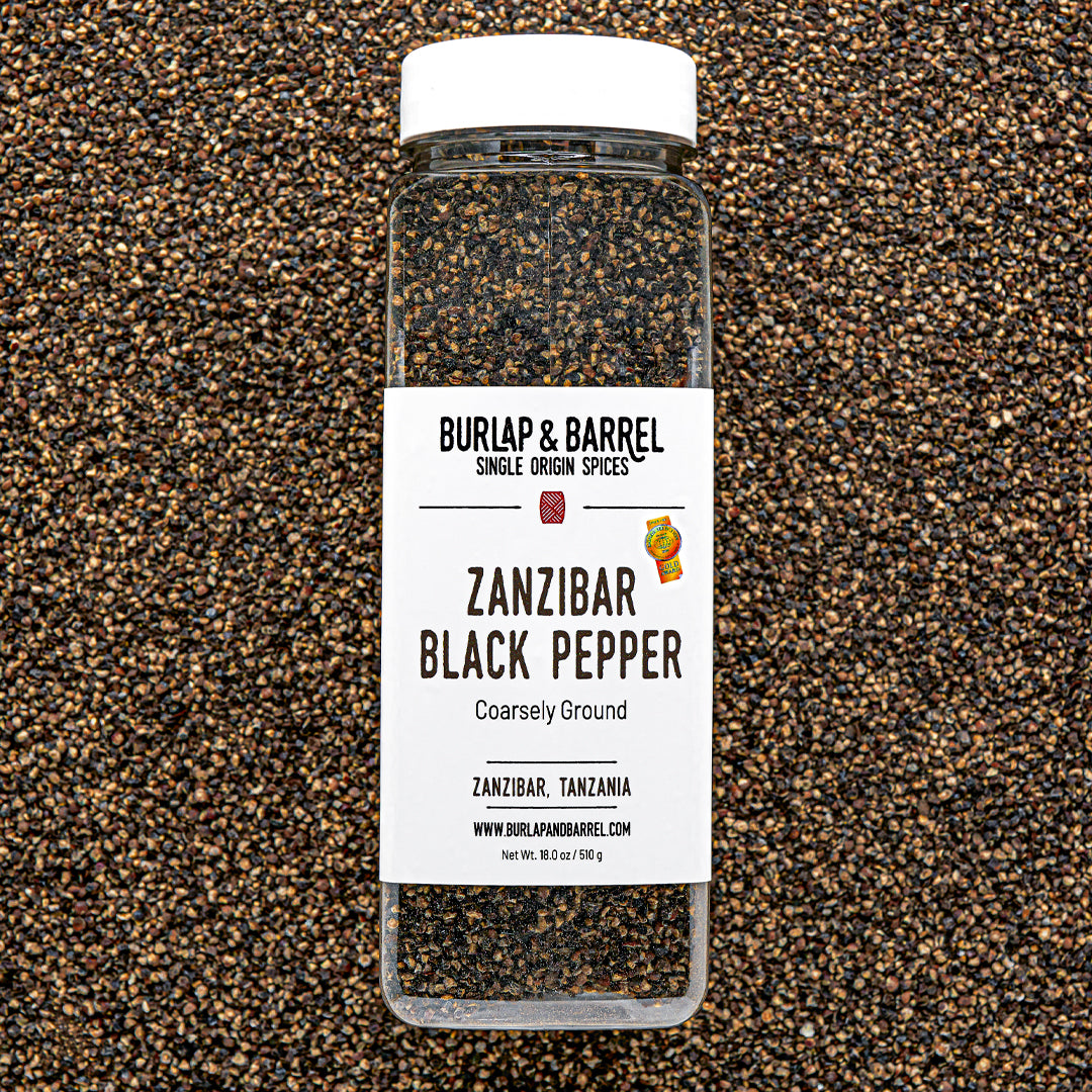 black pepper for jade plant Ground Zanzibar Black Pepper • Bright, Lemony Heat