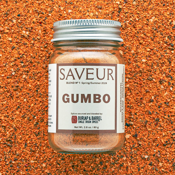 Gumbo (2.8 oz glass jar)