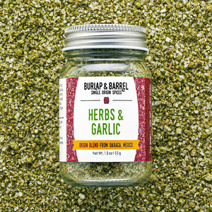 Herbs & Garlic Blend