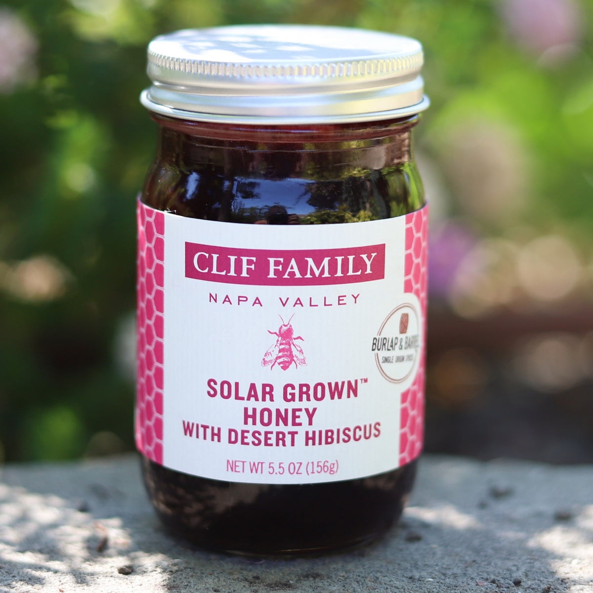 Desert Hibiscus Honey