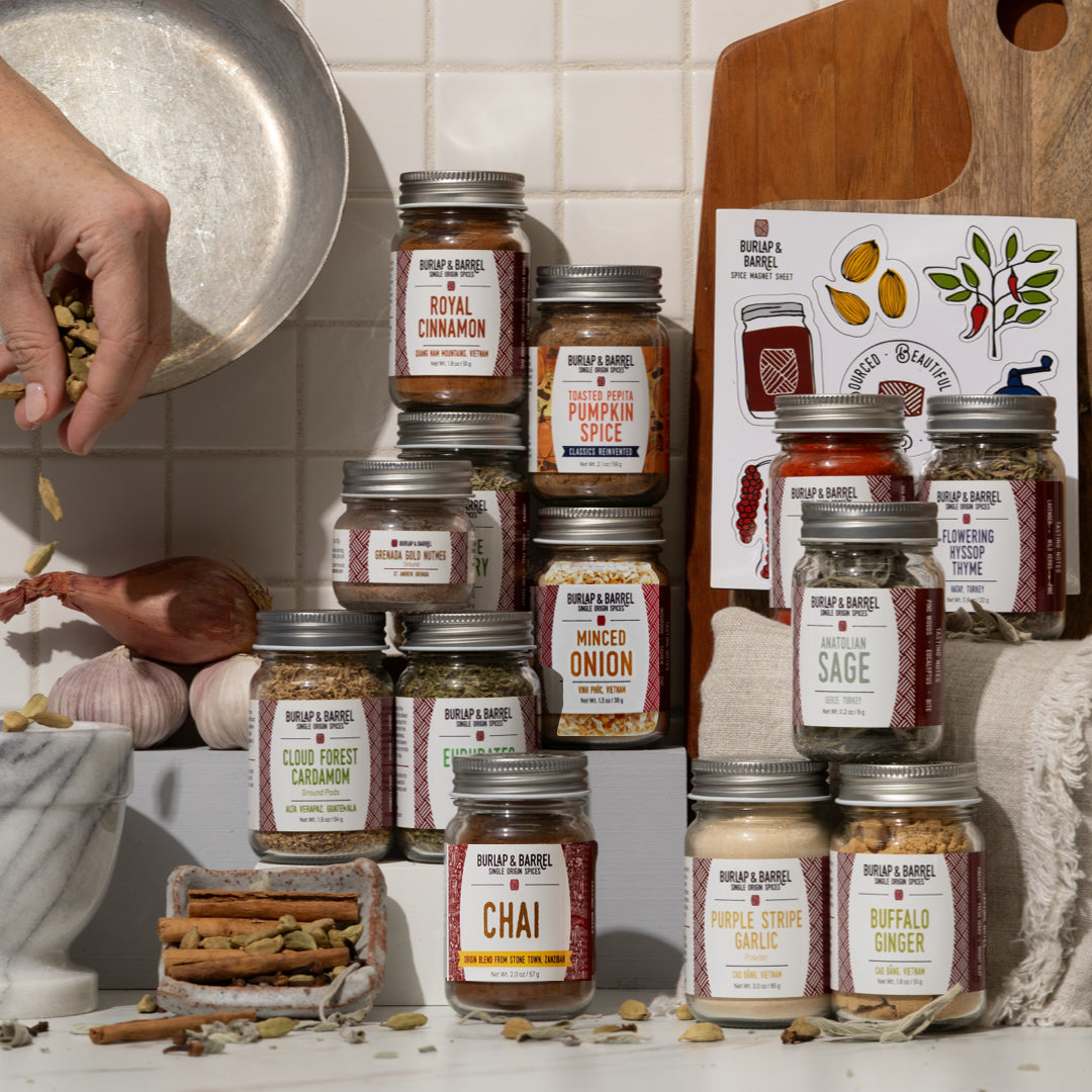 Holiday Feast Gift Bundle from Burlap & Barrel