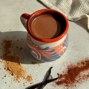 Mexican Chili Hot Chocolate