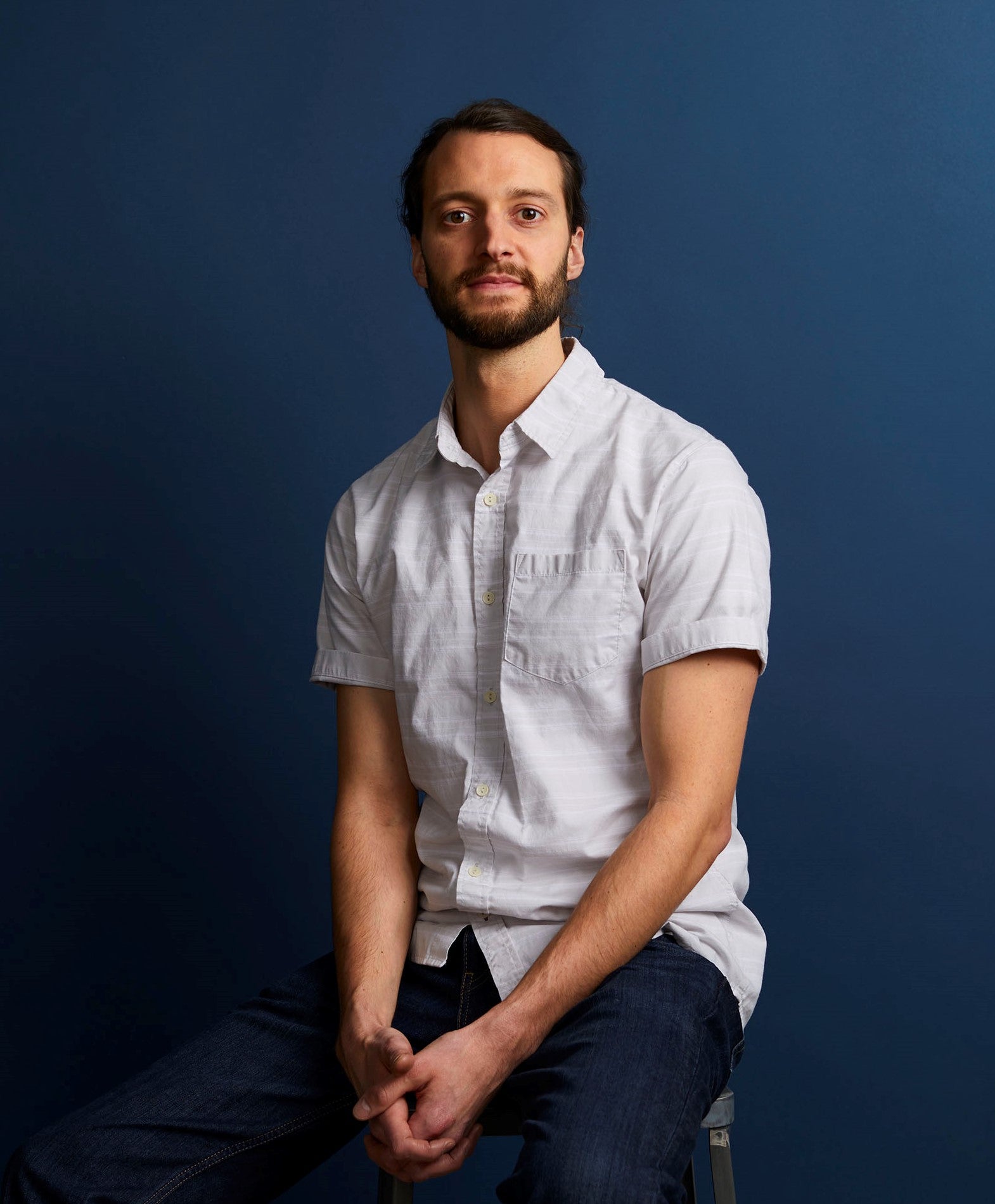 Jake Agans Director of Operations at Burlap & Barrel