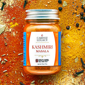 Cardoz Legacy Masalas