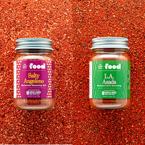 LA Times Duo of Spice Blends from Burlap & Barrel