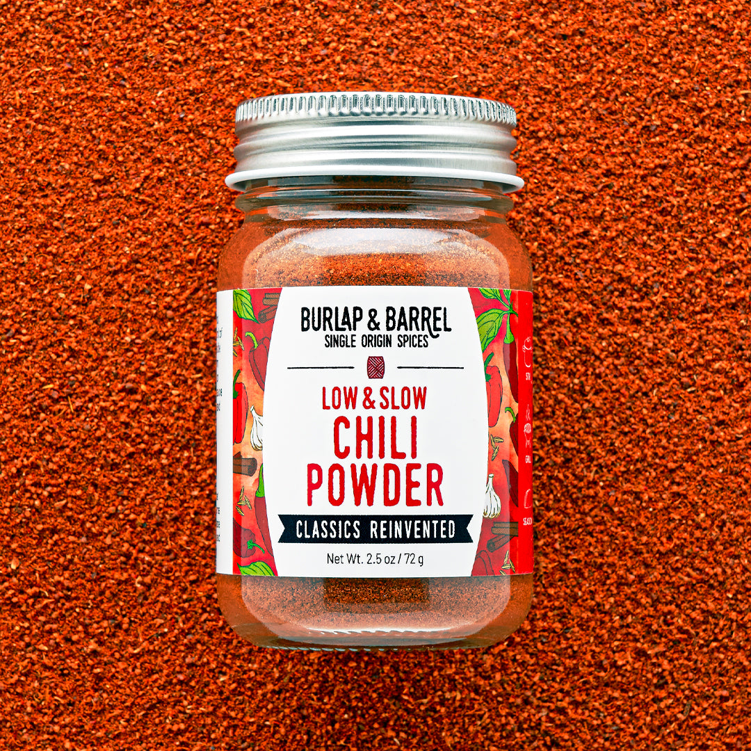 Spices (like cumin, paprika, or chili powder)