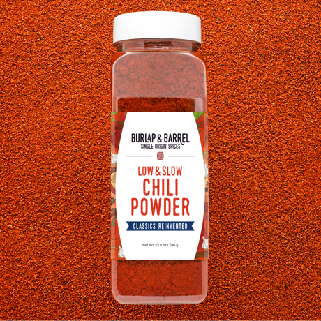 Low & Slow Chili Powder