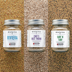 Marc Murphy Essentials Trio