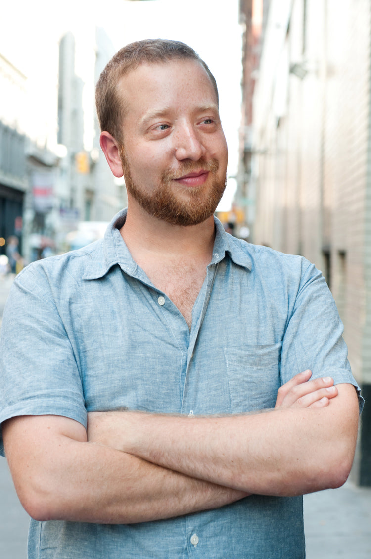 Michael Harlan Turkell Foodservice Sales at Burlap & Barrel