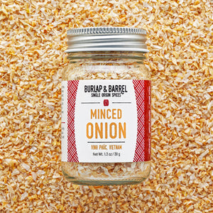 Minced Onion