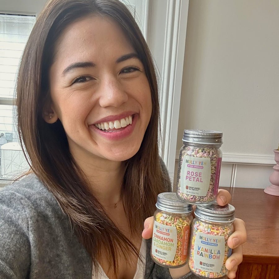 Spiced Sprinkles • Sweet Spiced Sprinkle Trio | Burlap & Barrel