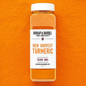 New Harvest Turmeric