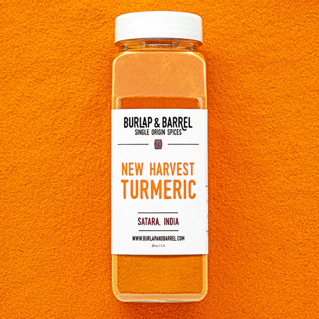 New Harvest Turmeric