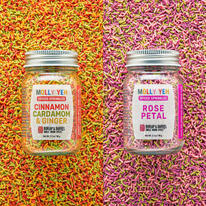 Spiced Sprinkles