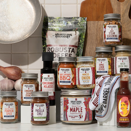 New & Noteworthy Gift Bundle from Burlap & Barrel