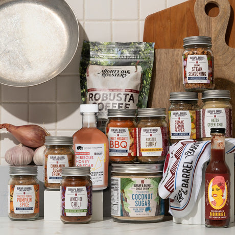 New & Noteworthy Gift Bundle from Burlap & Barrel