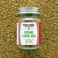Oregano Flower Buds Crushed Jar by Burlap & Barrel