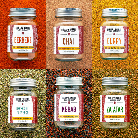 Origin Blends Collection