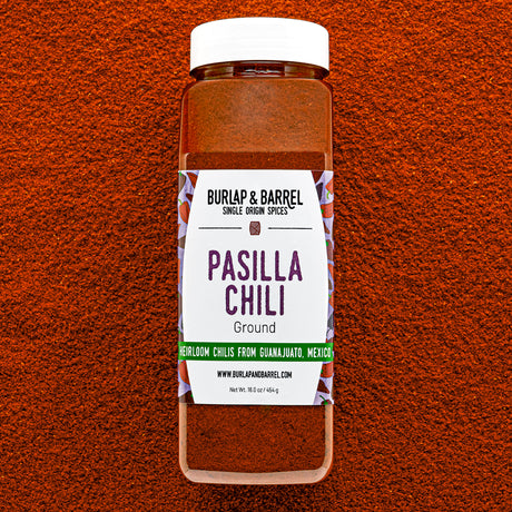 Pasilla Chili Powder