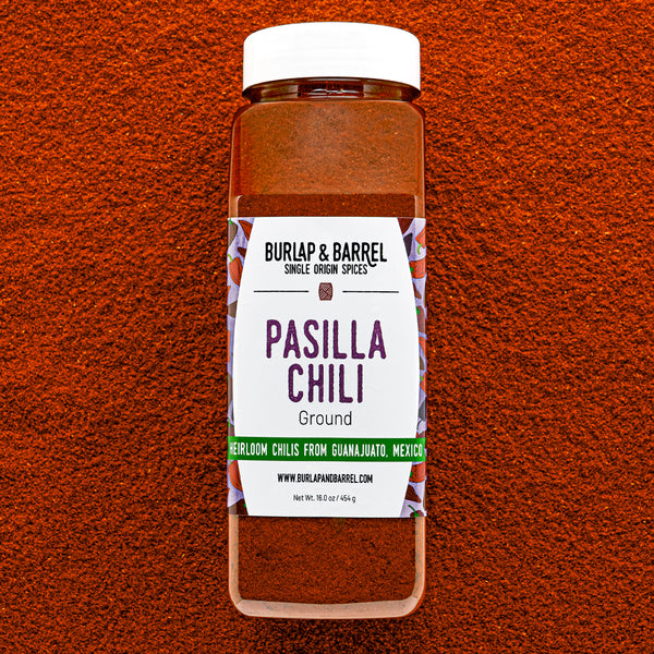 Pasilla Chili Powder