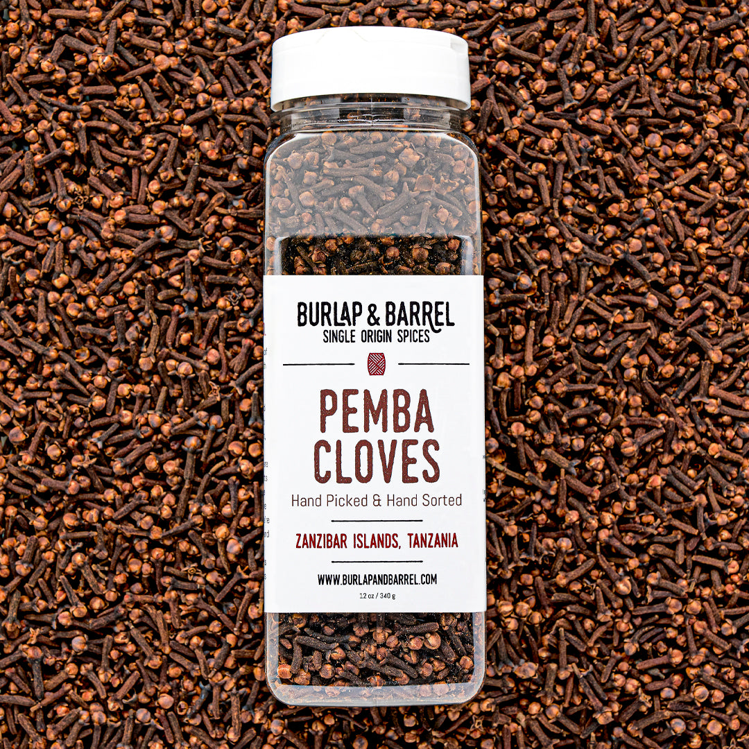 Pemba Cloves