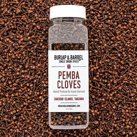 Pemba Cloves
