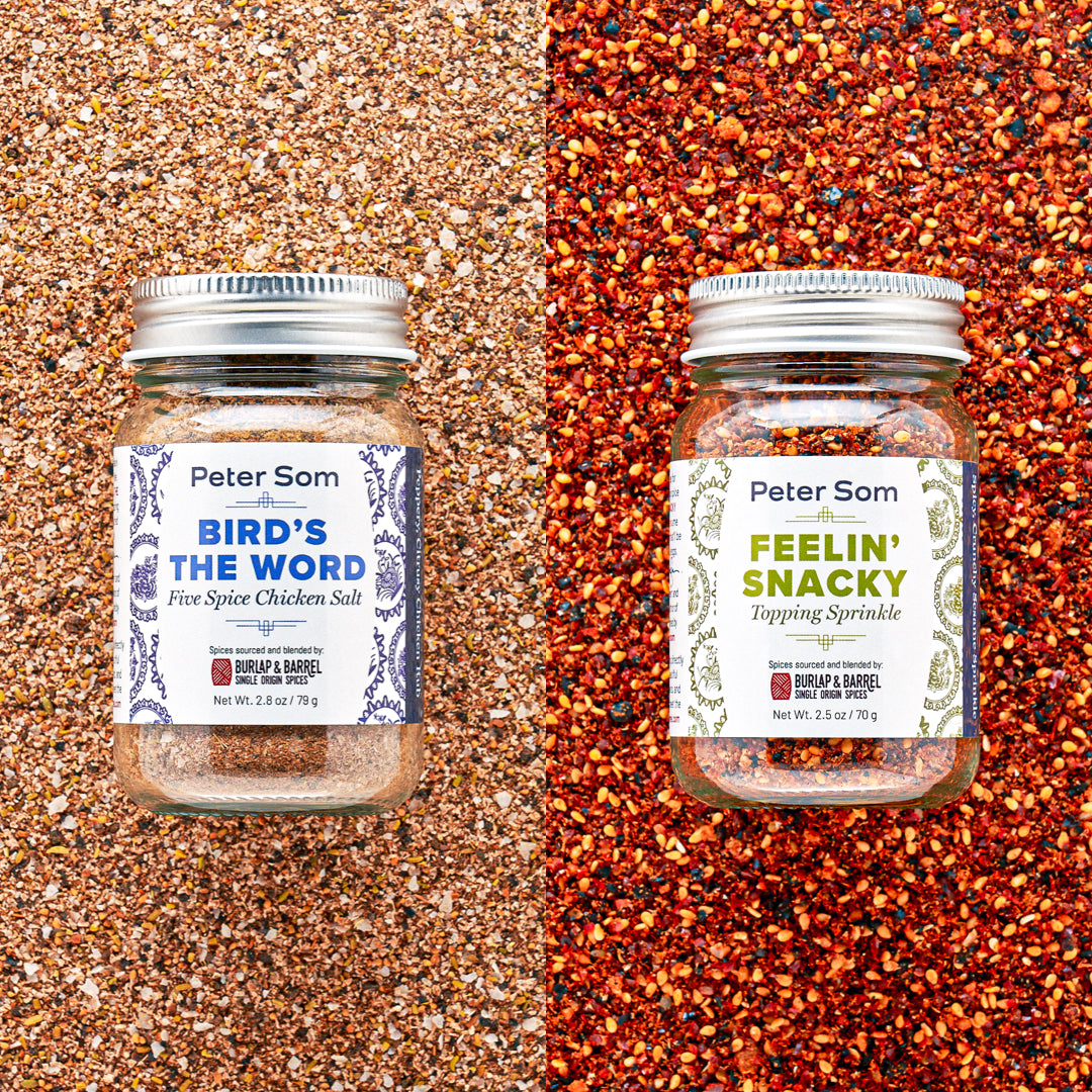 Peter Som Spice Blends