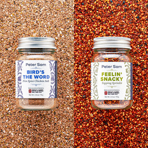 Peter Som Spice Blends