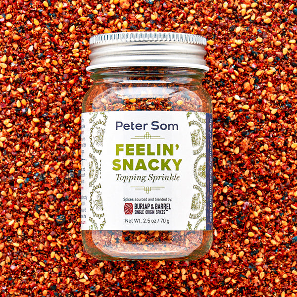 Feelin' Snacky Topping Sprinkle
