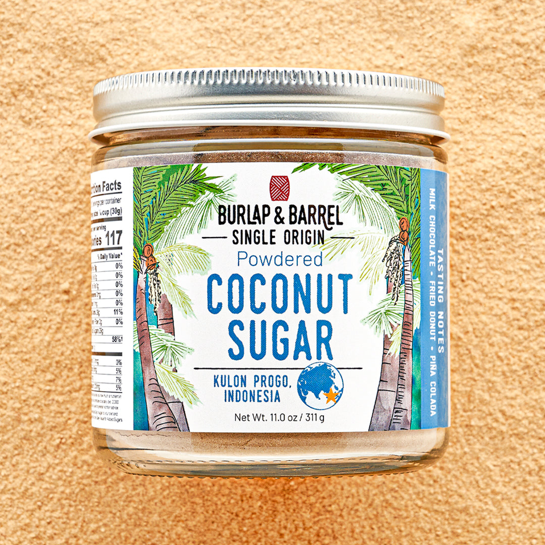 Coconut Sugar