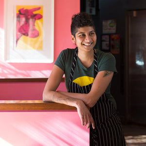 Preeti Mistry Dal Blend with Burlap & Barrel