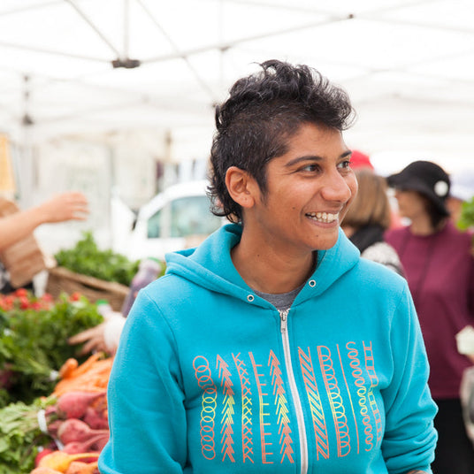 Preeti Mistry Dal with Burlap & Barrel