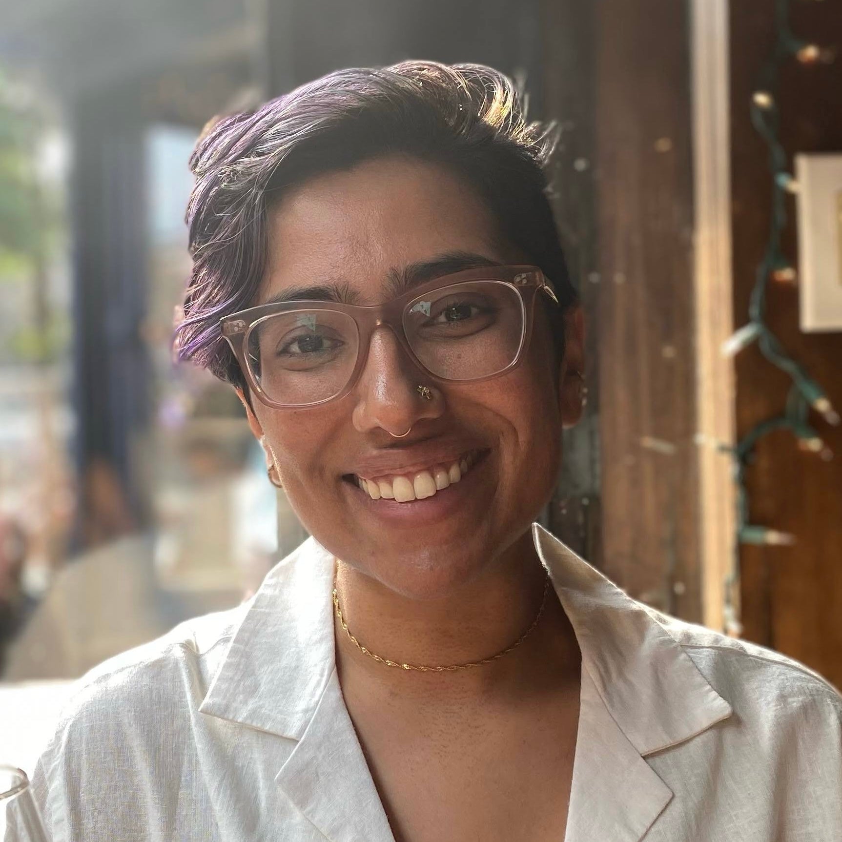 Radhika Sharma Collaborations & Product Development Manager at Burlap & Barrel