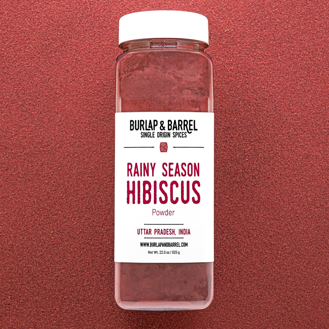 Rainy Season Hibiscus from Burlap & Barrel