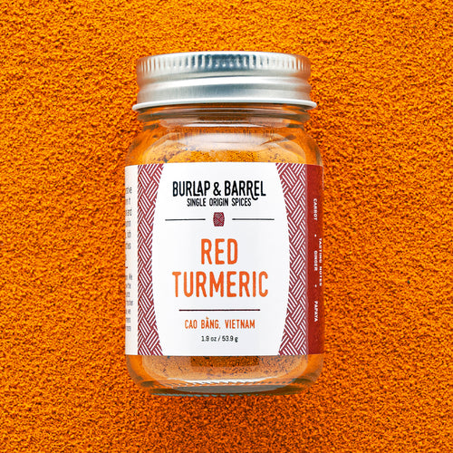 Red Turmeric