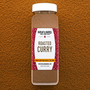 Roasted Curry Foodservice Container image by Burlap & Barrel