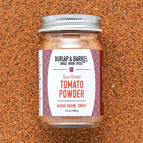 Sun-Dried Tomato Powder