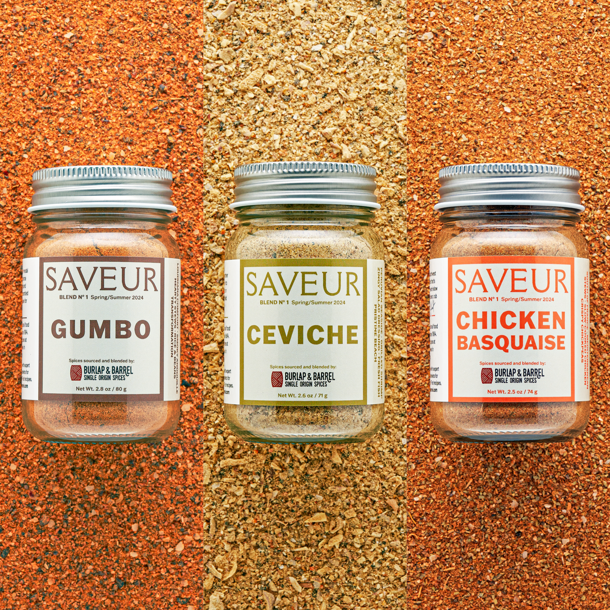 Saveur Blends