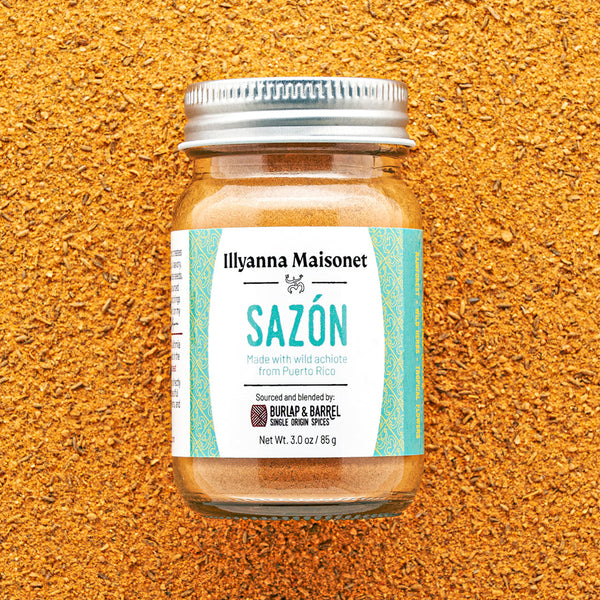 Sazón - 3.0 oz glass jar