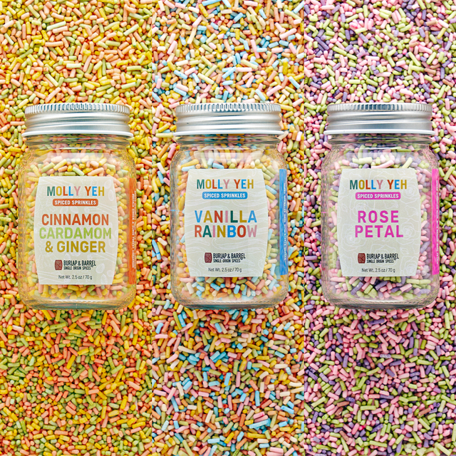 Spice Sprinkles 3 Pack from Burlap & Barrel
