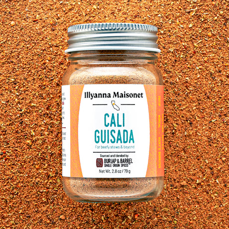 2.8 oz Cali Guisada Blend